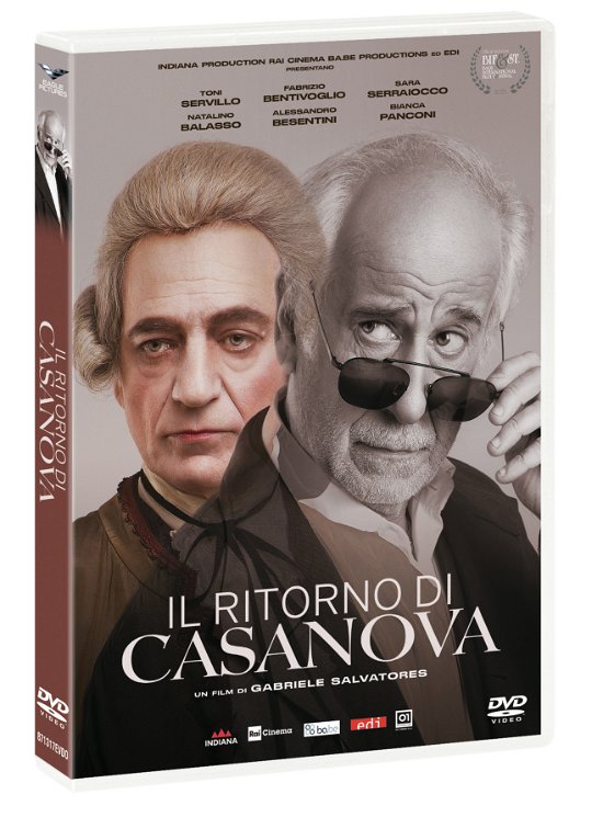 Cover for Ritorno Di Casanova (Il) (DVD) (2023)