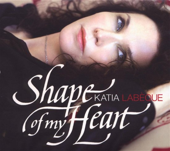 Cover for Katia Labèque · * Shape of my heart (CD) (2013)