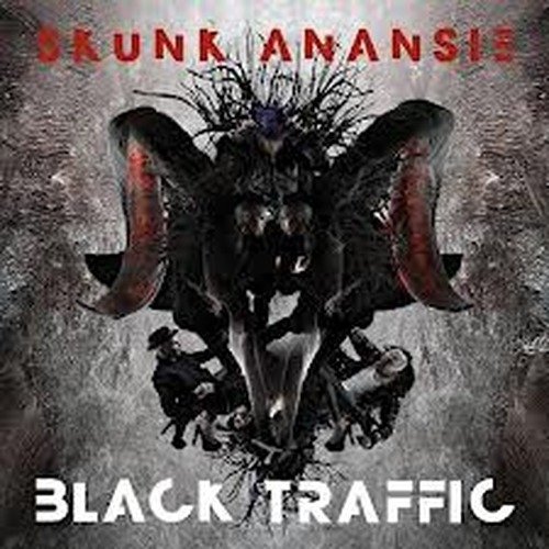 Cover for Skunk Anansie · Black Traffic (CD) (2014)