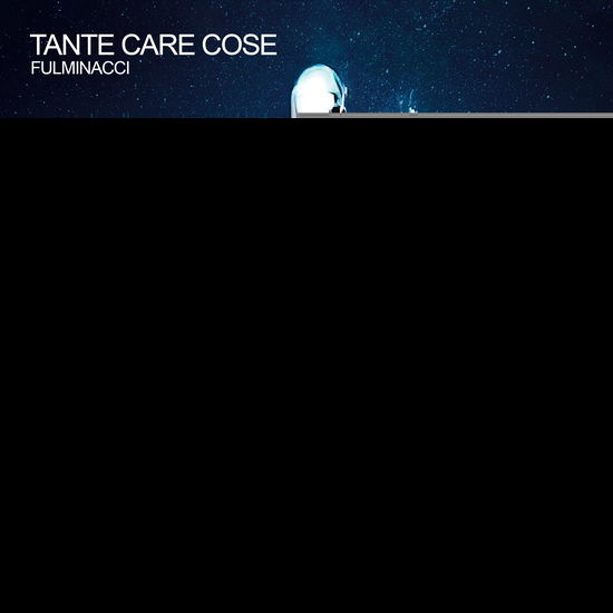 Cover for Fulminacci · Tante Care Cose (CD) [Digipak] (2021)