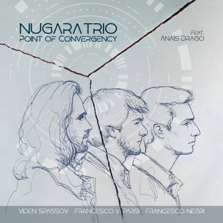 Cover for Nugara Trio · Point Of Convergency (CD) (2023)