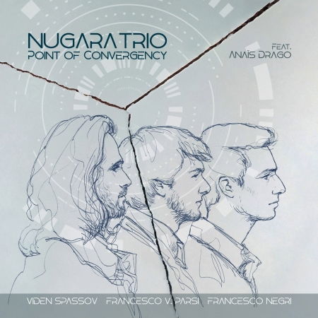 Point Of Convergency - Nugara Trio - Muzyka - GLEAM - 8059018220193 - 7 lipca 2023