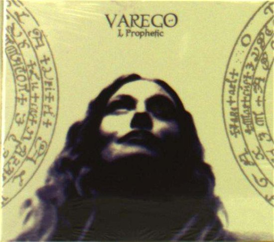 Cover for Varego · I Prophetic (CD) (2020)