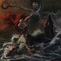 Mors Aeterna - Destroyer of Light - Music - ARGONAUTA - 8076412520193 - August 16, 2019