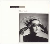 Cover for Martirio · Nuevos Medios Coleccion (CD) (2019)