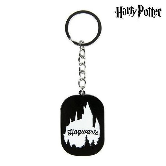 Cover for Harry Potter · Harry Potter - Hogwarts Premium Keychain (N/A)