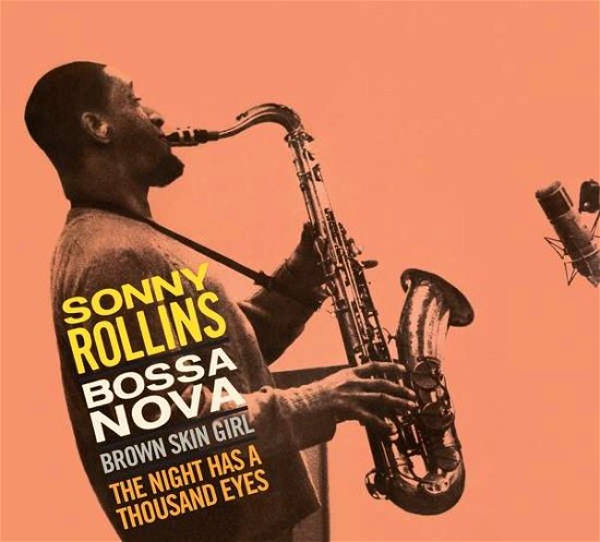Bossa Nova - Sonny Rollins - Musique - ESSENTIAL JAZZ CLASSICS - 8436559467193 - 1 octobre 2019