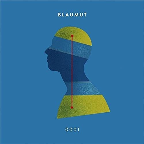 Cover for Blaumut · 001 (CD) (2020)