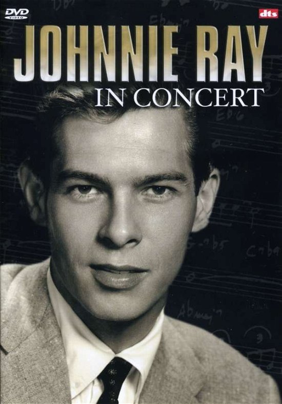Cover for Ray Johnnie · In Concert (DVD) (2005)