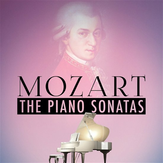 Cover for Goldman D. / Pivka M. · Piano Sonata Kv 331 ''alla Turca'' / Piano Sonata Kv 333 ''linz'' / Piano Sonat (CD) (1992)