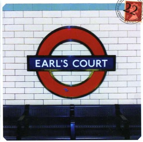 Earl\'s Court · 22 Nevern Place (CD) (2008)