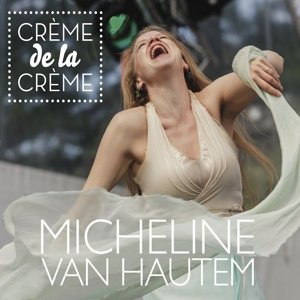 Cover for Micheline Van Hautem · Cr (CD) (2014)