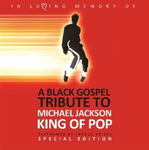 Black Gospel Tribute to Michael Jackson - Joyous Voices - Musik - SM&CO - 8718053744193 - 13. April 2010
