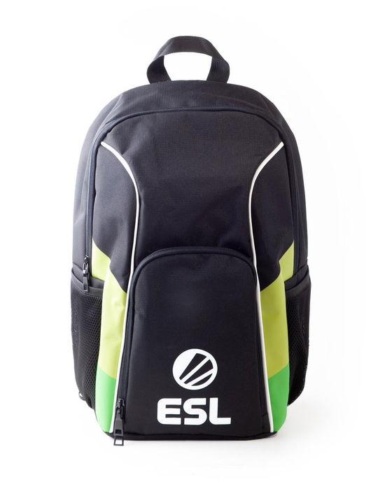 ESL - E-Sports League - Backpack - BackPack - Merchandise -  - 8718526118193 - February 15, 2020