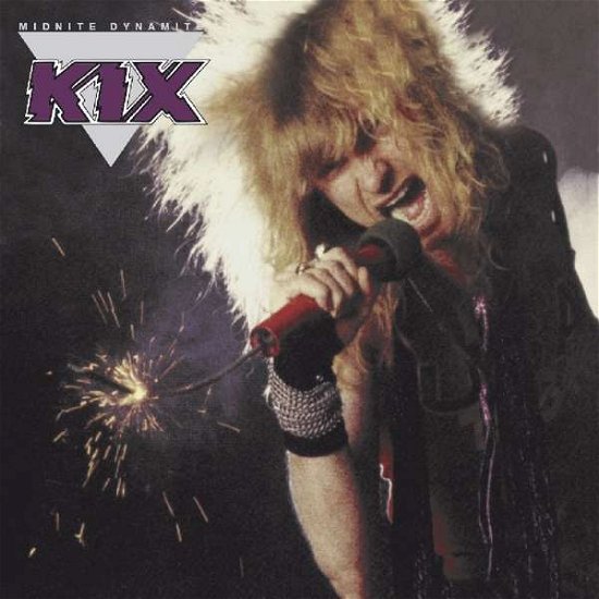 Cover for Kix · Midnite Dynamite (CD) (2018)