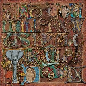 Cover for ...And You Will Know Us By The Trail Of Dead · Ix (LP) (2025)