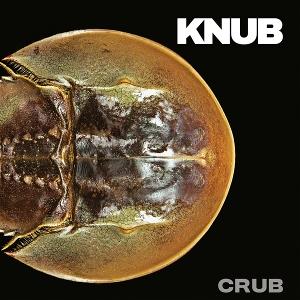 Cover for Knub · Crub (LP) (2025)