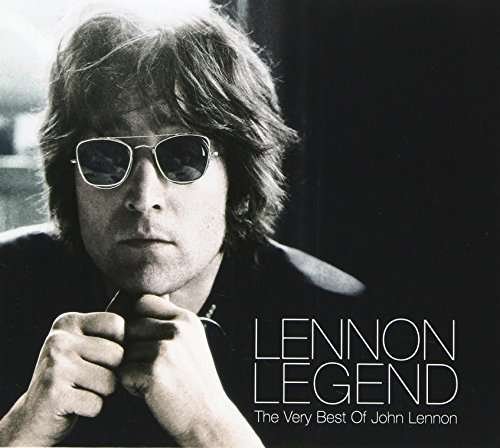 Cover for John Lennon · Lennon Legend: Very Best of (CD) (2014)