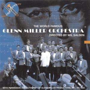 Cover for Glenn -orchestra- Miller · Swing Forever (CD) (2001)