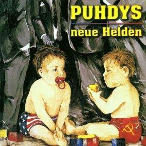 Cover for Puhdys · Neue Helden (CD)