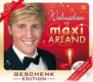 Cover for Maxi Arland · Weihnachten -.. (CD) (2013)