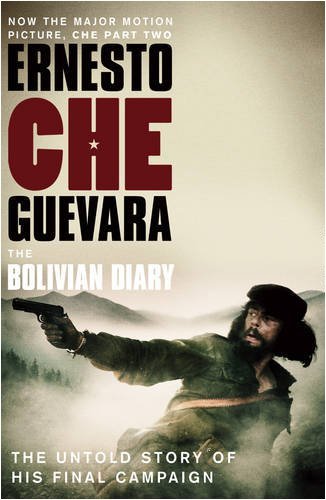 Cover for Book · Bolivian Diary: Ernesto Guevara (Buch) [The Bolivian Diary The Authorised edition] (2008)