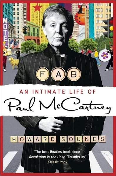 Cover for Howard Sounes · Fab: An Intimate Life of Paul Mccartney (Paperback Bog) (2011)