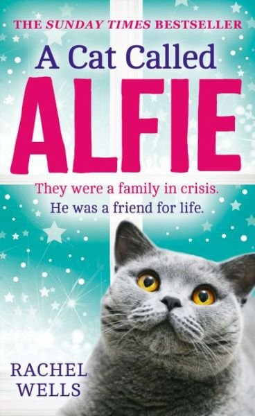 Cover for HarperCollins Publishers · A Cat Called Alfie (Book)