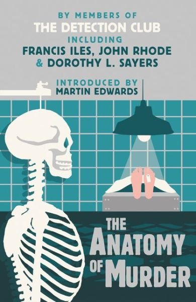 Cover for The Detection Club · The Anatomy of Murder (Paperback Book) (2019)