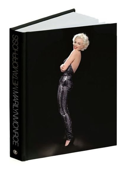 Cover for David Wills · Marilyn Monroe: Metamorphosis (Innbunden bok) (2011)