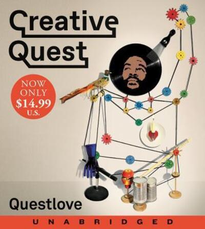 Cover for Questlove · Creative Quest Low Price CD (CD) (2019)