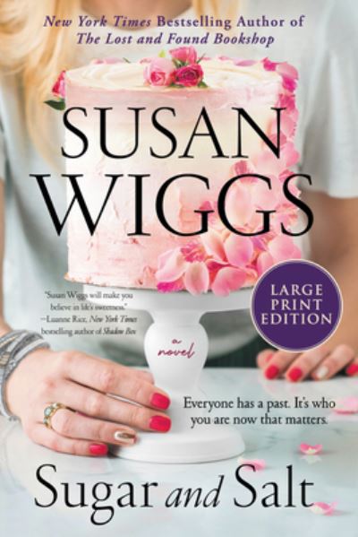 Cover for Susan Wiggs · Sugar and Salt (Paperback Book) (2022)