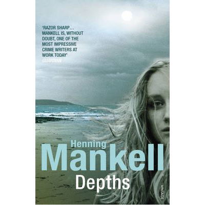 Cover for Henning Mankell · Depths (Paperback Book) (2010)