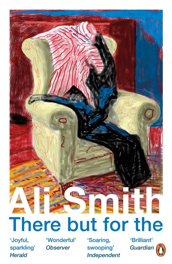 There but for the - Ali Smith - Livros - Penguin Books Ltd - 9780141025193 - 5 de julho de 2012