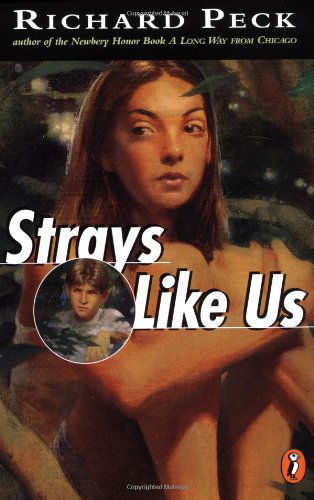 Cover for Richard Peck · Strays Like Us (Paperback Book) [Reprint edition] (2000)