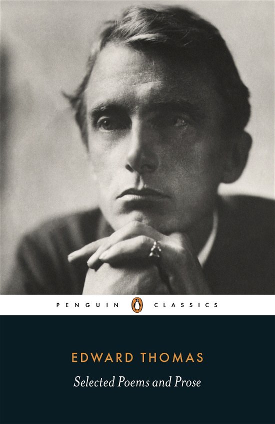 Cover for Edward Thomas · Selected Poems and Prose (Paperback Book) (2013)