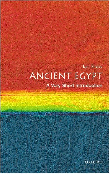Cover for Ian Shaw · Ancient Egypt: A Very Short Introduction - Very Short Introductions (Pocketbok) (2004)