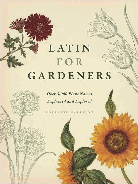 Cover for Lorraine Harrison · Latin for Gardeners: over 3,000 Plant Names Explained and Explored (Hardcover Book) [First edition] (2012)