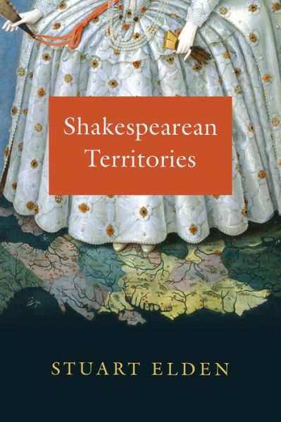 Cover for Stuart Elden · Shakespearean Territories (Paperback Book) (2018)