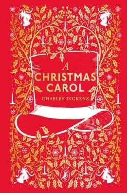 Cover for Charles Dickens · A Christmas Carol - Puffin Clothbound Classics (Hardcover Book) (2019)