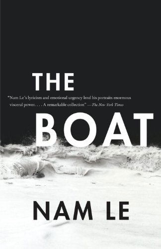 Cover for Nam Le · The Boat: Stories (Paperback Book) [Reprint edition] (2009)