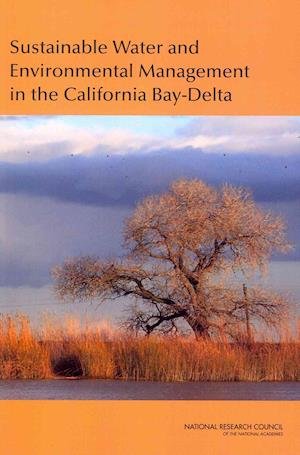 Cover for National Research Council · Sustainable Water and Environmental Management in the California Bay-Delta (Taschenbuch) (2012)