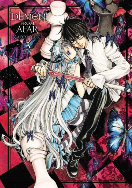 Cover for Kaori Yuki · Demon from Afar, Vol. 3 - DEMON FROM AFAR GN (Hardcover Book) (2015)