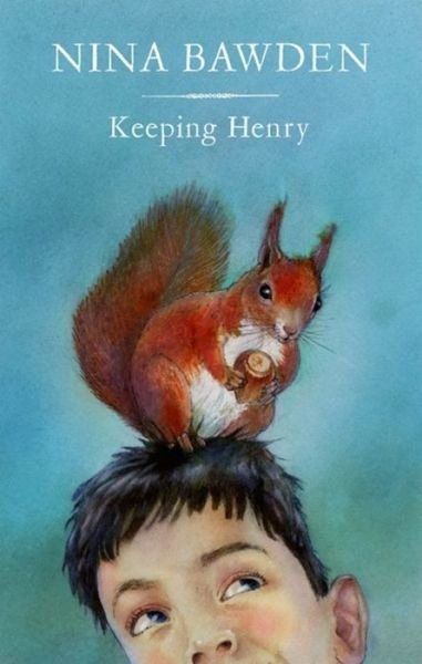 Cover for Nina Bawden · Keeping Henry - Virago Modern Classics (Paperback Bog) (2017)