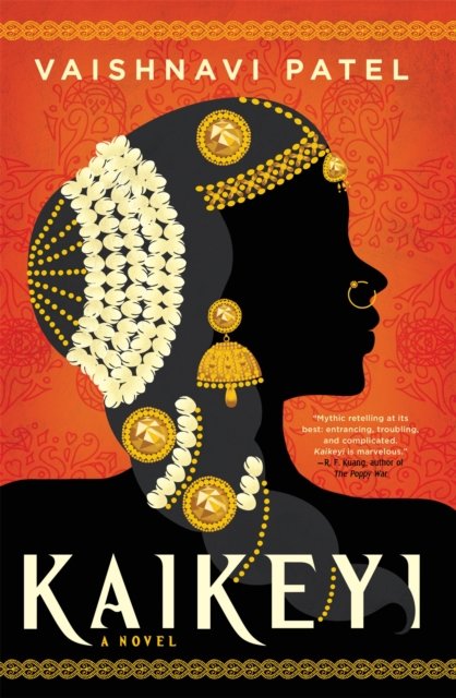 Cover for Vaishnavi Patel · Kaikeyi: the instant New York Times bestseller and Tiktok sensation (Pocketbok) (2022)