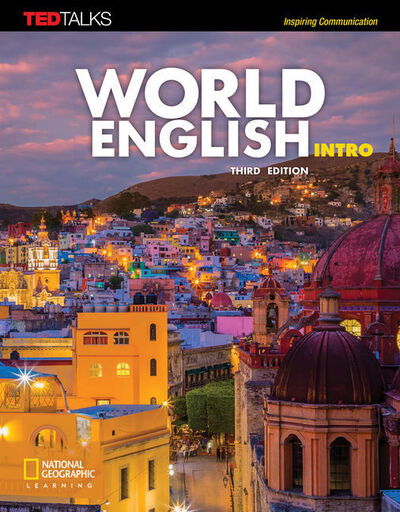 World English Intro with My World English Online - Hughes, John (Duke University) - Libros - Cengage Learning, Inc - 9780357130193 - 15 de enero de 2020