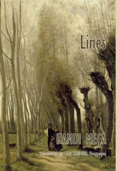 Cover for Hamdi Meça · Lines (Hardcover Book) (2019)