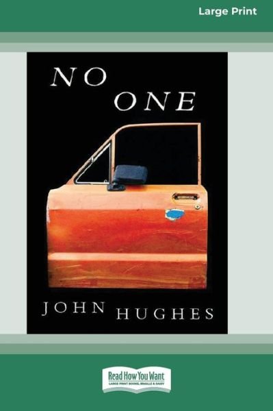 Cover for John Hughes · No One (Taschenbuch) (2020)