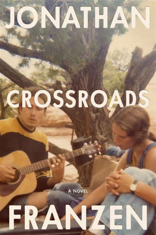 Cover for Jonathan Franzen · Crossroads: A Novel (Paperback Book) (2021)