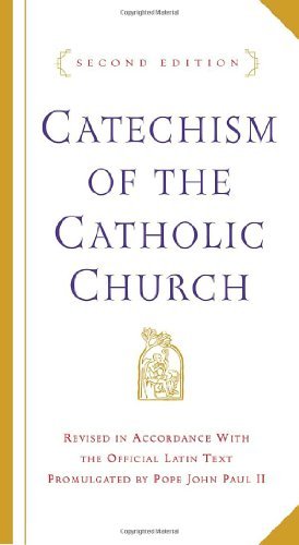 Cover for U.s. Catholic Church · Catechism of the Catholic Church (Hardcover Book) [1st Purchase:  8/1/06, Random House, Qty: 100, Unit Cost: $5.98, edition] (2003)